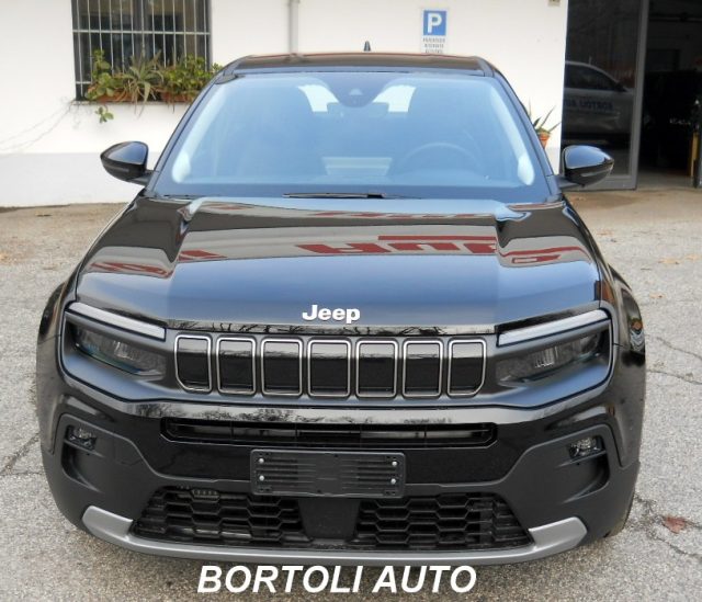 JEEP Avenger usata, con Airbag laterali