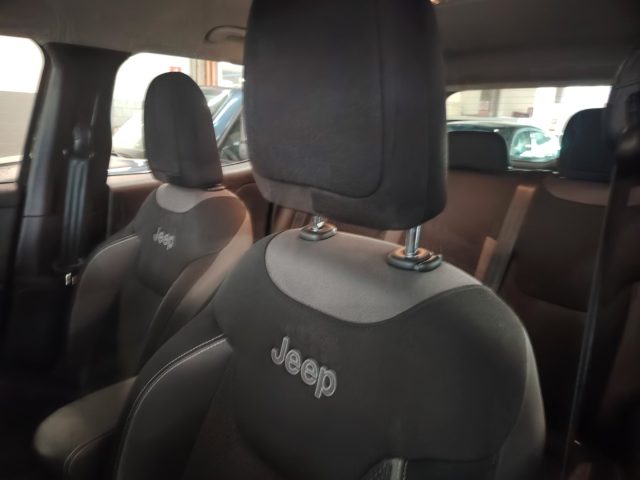 JEEP Renegade usata, con ESP