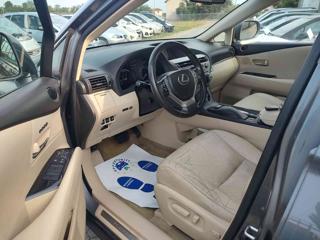 LEXUS RX 450h usata, con Cruise Control