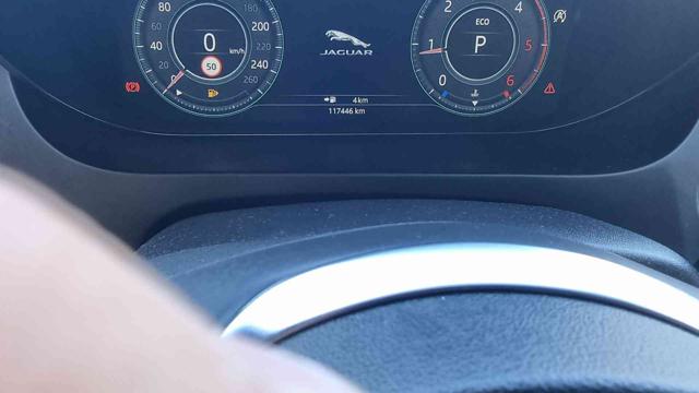 JAGUAR E-Pace usata, con Controllo trazione