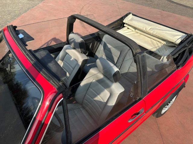 VOLKSWAGEN Golf Cabriolet usata 11