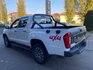 FOTON Tunland G7 usata, con Alzacristalli elettrici