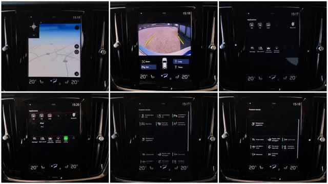 VOLVO V90 Cross Country usata, con Boardcomputer