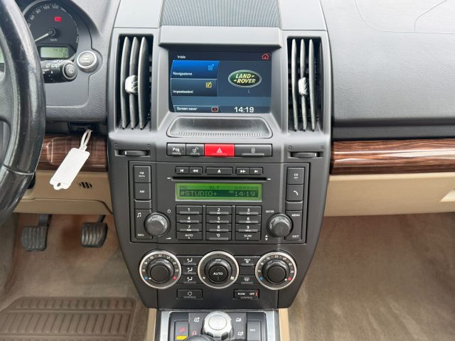 LAND ROVER Freelander usata, con ESP