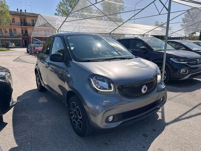 SMART ForFour usata, con Cerchi in lega