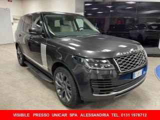 LAND ROVER Range Rover usata, con Airbag Passeggero
