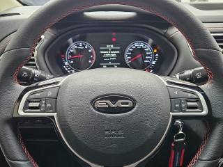 EVO Evo3 usata, con Volante in pelle