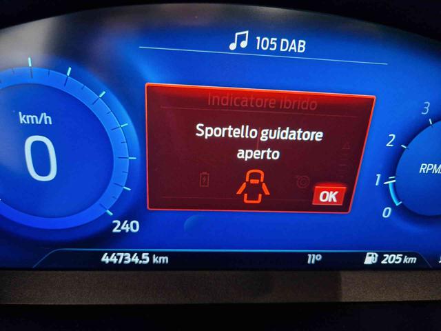 FORD Focus usata, con Controllo automatico clima