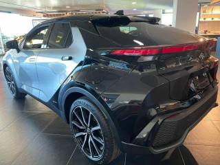 TOYOTA C-HR usata, con Airbag