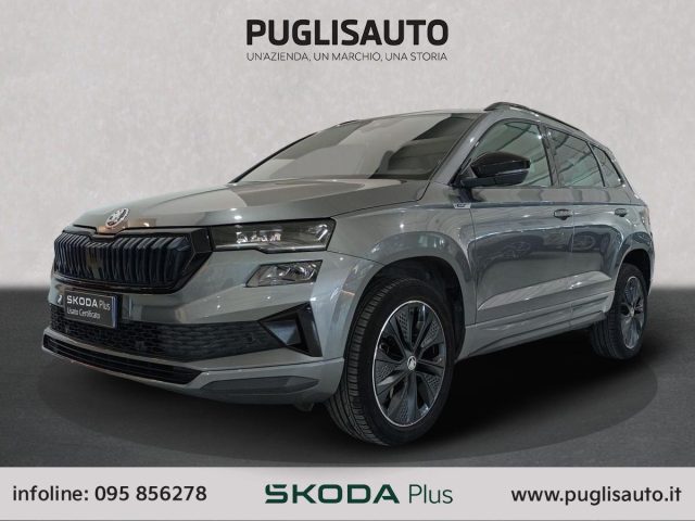 SKODA Karoq usata, con Cerchi in lega