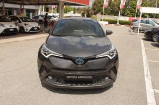 TOYOTA C-HR usata, con Chiusura centralizzata