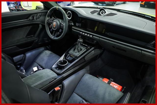 PORSCHE 992 usata, con Controllo trazione