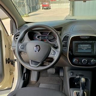 RENAULT Captur usata, con Fendinebbia