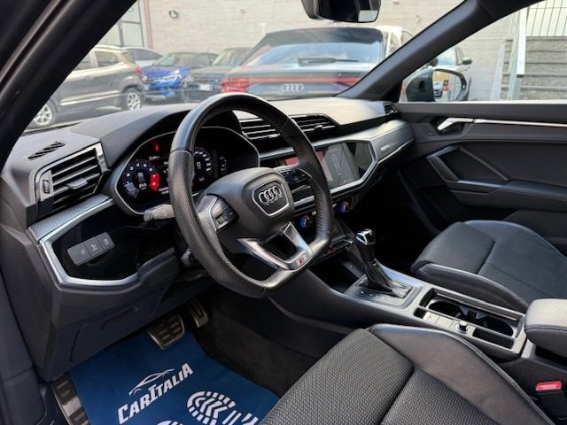 AUDI Q3 usata, con Cruise Control
