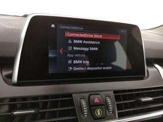 BMW 216 usata, con ESP