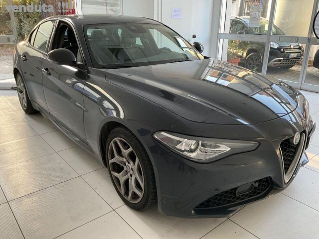 ALFA ROMEO Giulia usata, con ABS