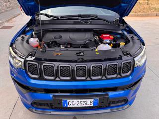 JEEP Compass usata, con Controllo elettronico della corsia