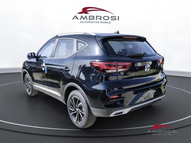 MG ZS usata 3
