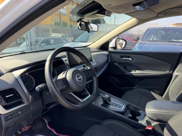NISSAN Qashqai usata, con Boardcomputer