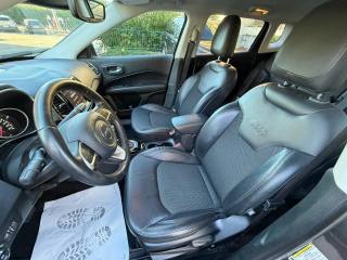 JEEP Compass usata, con Autoradio