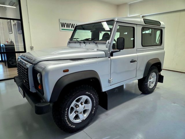 LAND ROVER Defender usata, con ABS