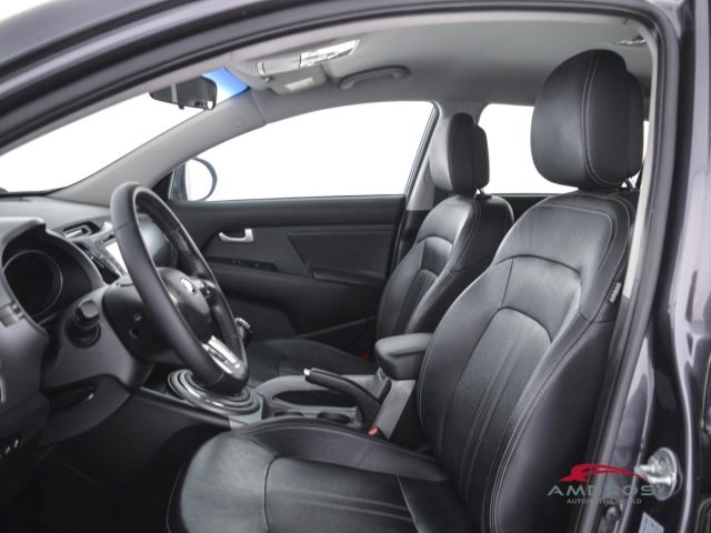 KIA Sportage usata 8