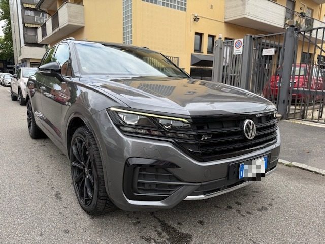 VOLKSWAGEN Touareg usata, con Airbag laterali