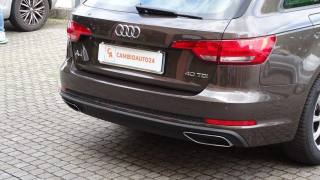 AUDI A4 usata, con Sistema di chiamata d