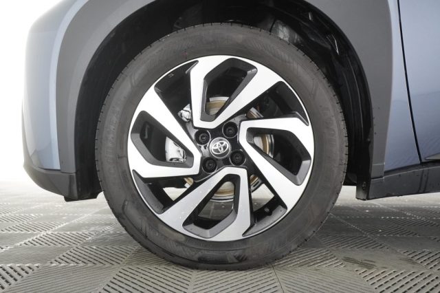 TOYOTA Aygo X usata 7