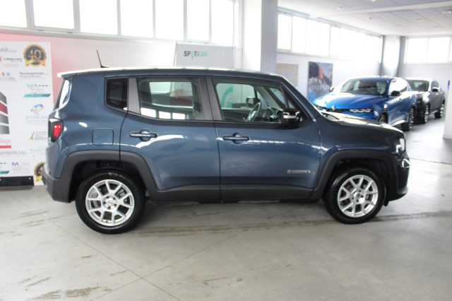 JEEP Renegade usata, con Autoradio