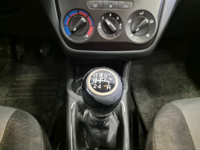 FIAT Grande Punto usata 21