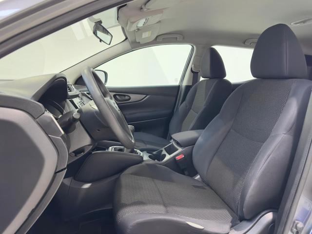 NISSAN Qashqai usata, con ESP