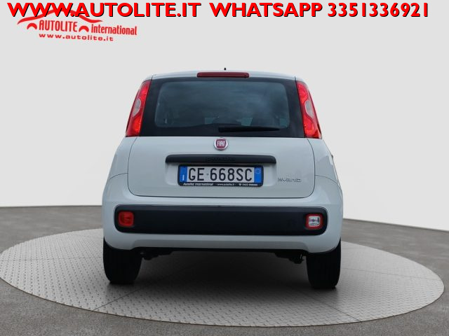 FIAT Panda usata, con Immobilizzatore elettronico