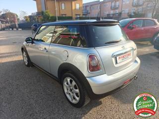 MINI Cooper D usata, con Autoradio