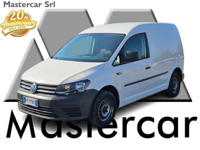 VOLKSWAGEN Caddy usata, con ABS
