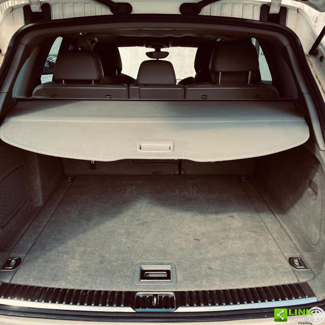 PORSCHE Cayenne usata, con Interni in pelle