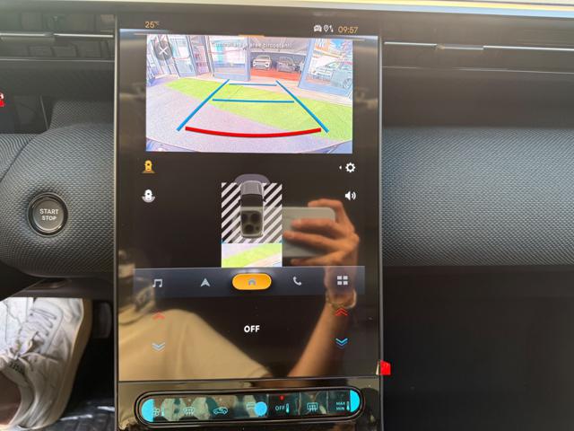 CITROEN C5 Aircross usata, con Touch screen