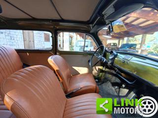 AUTOBIANCHI 500 Giardiniera usata 37