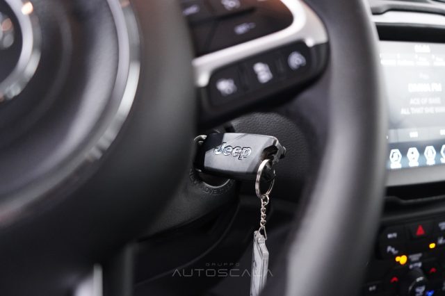 JEEP Renegade usata, con Volante in pelle