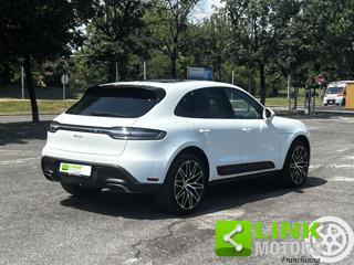 PORSCHE Macan usata, con Cronologia tagliandi