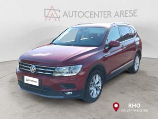 VOLKSWAGEN Tiguan Allspace 2.0 TDI SCR DSG Business BMT GARANZIA 3ANNI