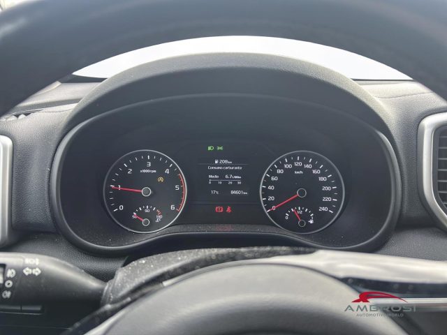 KIA Sportage usata 11