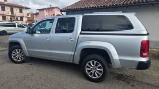 VOLKSWAGEN Amarok usata, con Airbag