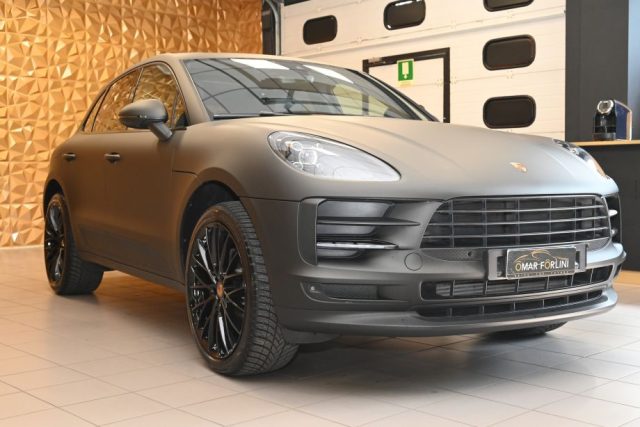 PORSCHE Macan usata 80