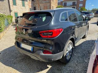 RENAULT Kadjar usata, con Airbag Passeggero