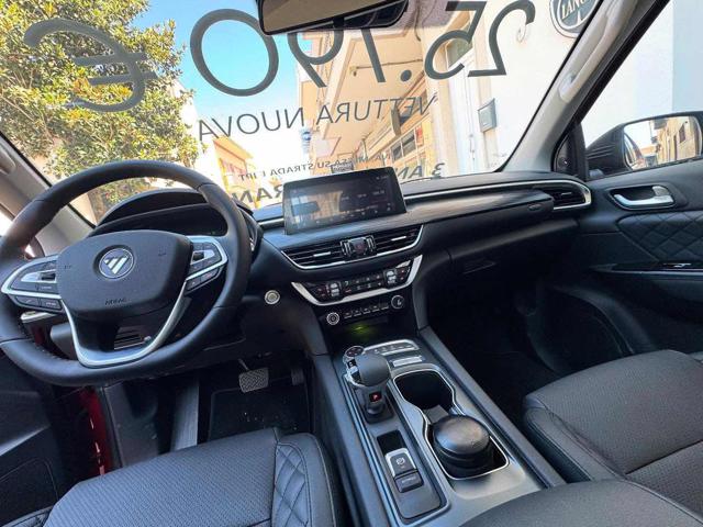 FOTON Tunland G7 usata, con Chiusura centralizzata