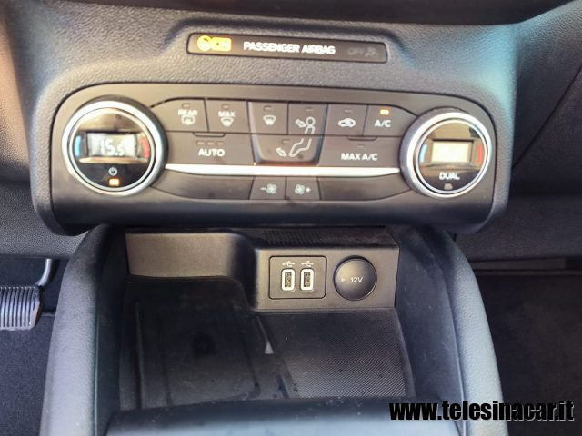 FORD Kuga usata, con Telecamera per parcheggio assistito