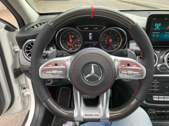 MERCEDES-BENZ GLA 200 usata, con Filtro antiparticolato