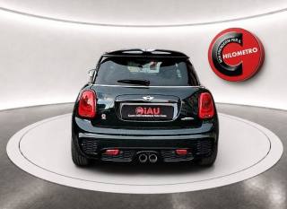 MINI John Cooper Works usata, con Autoradio