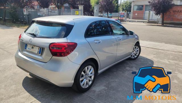 MERCEDES-BENZ A 160 usata, con Airbag Passeggero